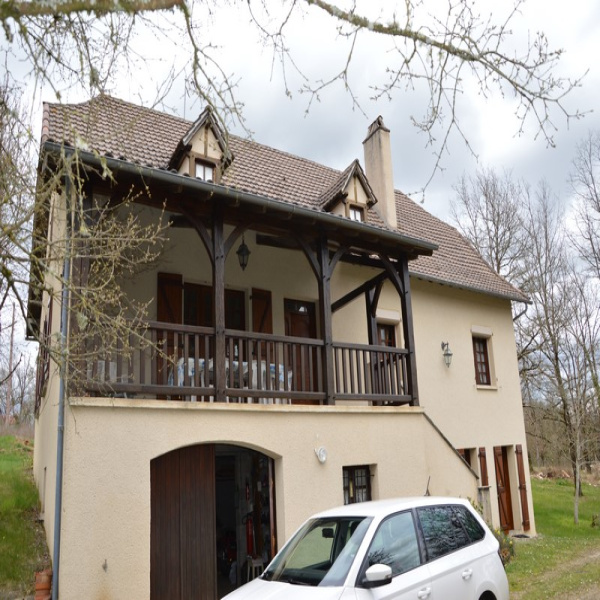 Offres de vente Maison Figeac 46100