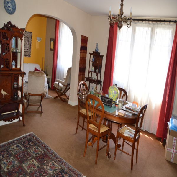 Offres de vente Appartement Figeac 46100