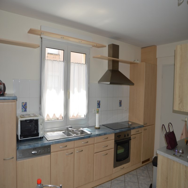 Offres de vente Appartement Figeac 46100