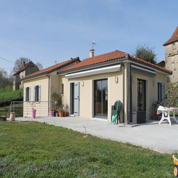 Offres de vente Maison Figeac 46100