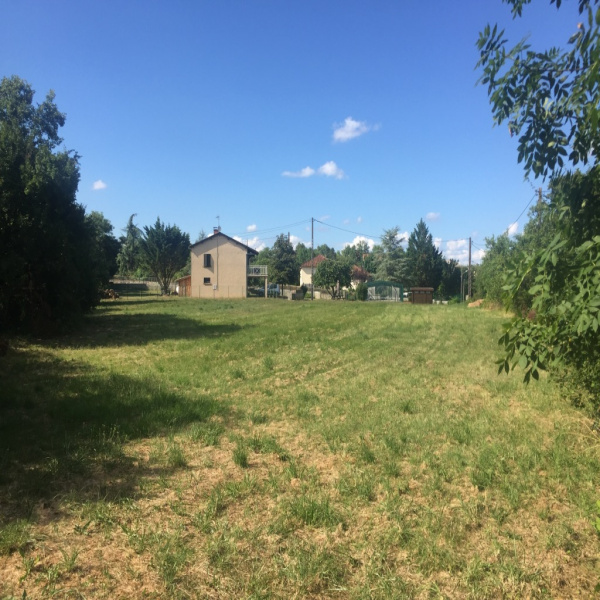 Offres de vente Terrain Figeac 46100