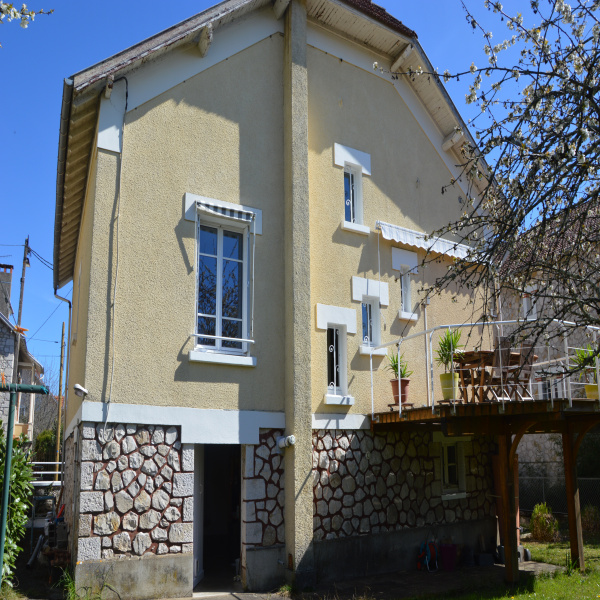 Offres de vente Maison Figeac 46100