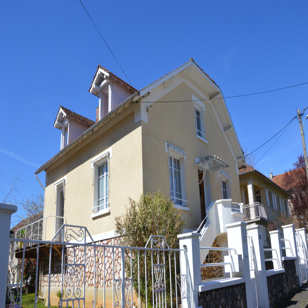 Offres de vente Maison Figeac 46100