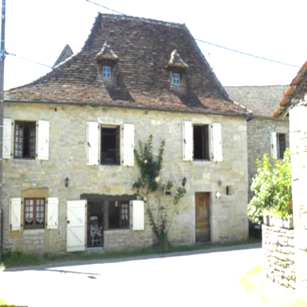 Offres de vente Maison de village Théminettes 46120